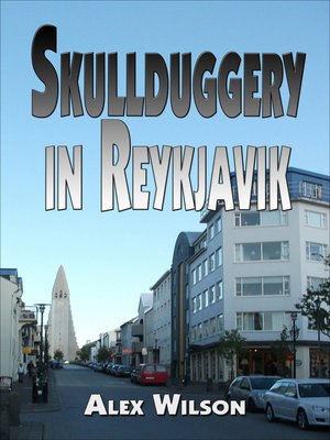 cover image of Skullduggery in Reykjavik
